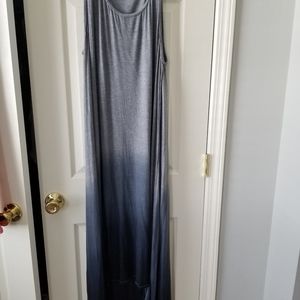 Torrid Hi-Lo tank dress